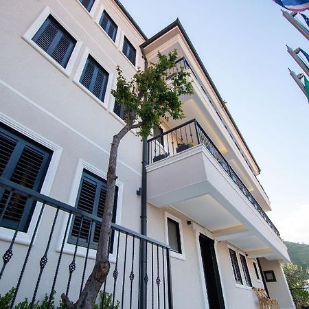 Boutique Hotel Kooperativa Pogradec Kültér fotó