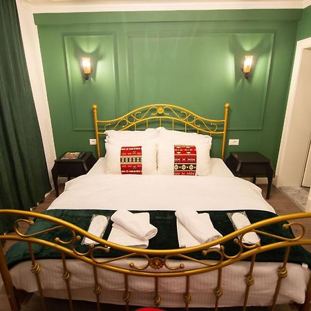 Boutique Hotel Kooperativa Pogradec Szoba fotó