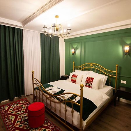 Boutique Hotel Kooperativa Pogradec Szoba fotó