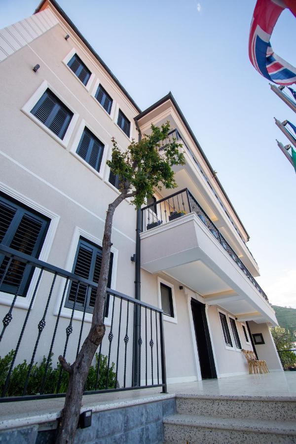 Boutique Hotel Kooperativa Pogradec Kültér fotó