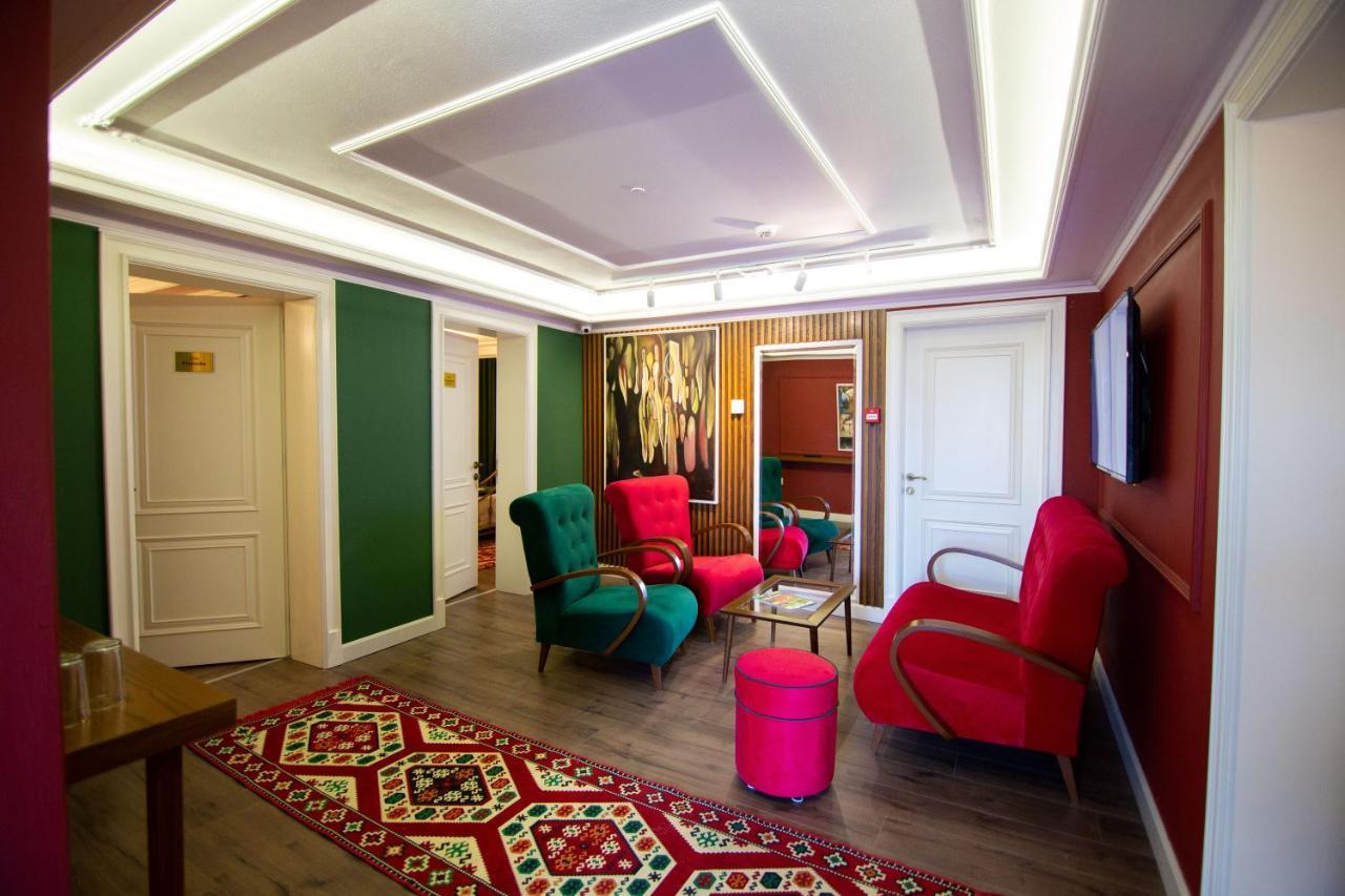Boutique Hotel Kooperativa Pogradec Kültér fotó