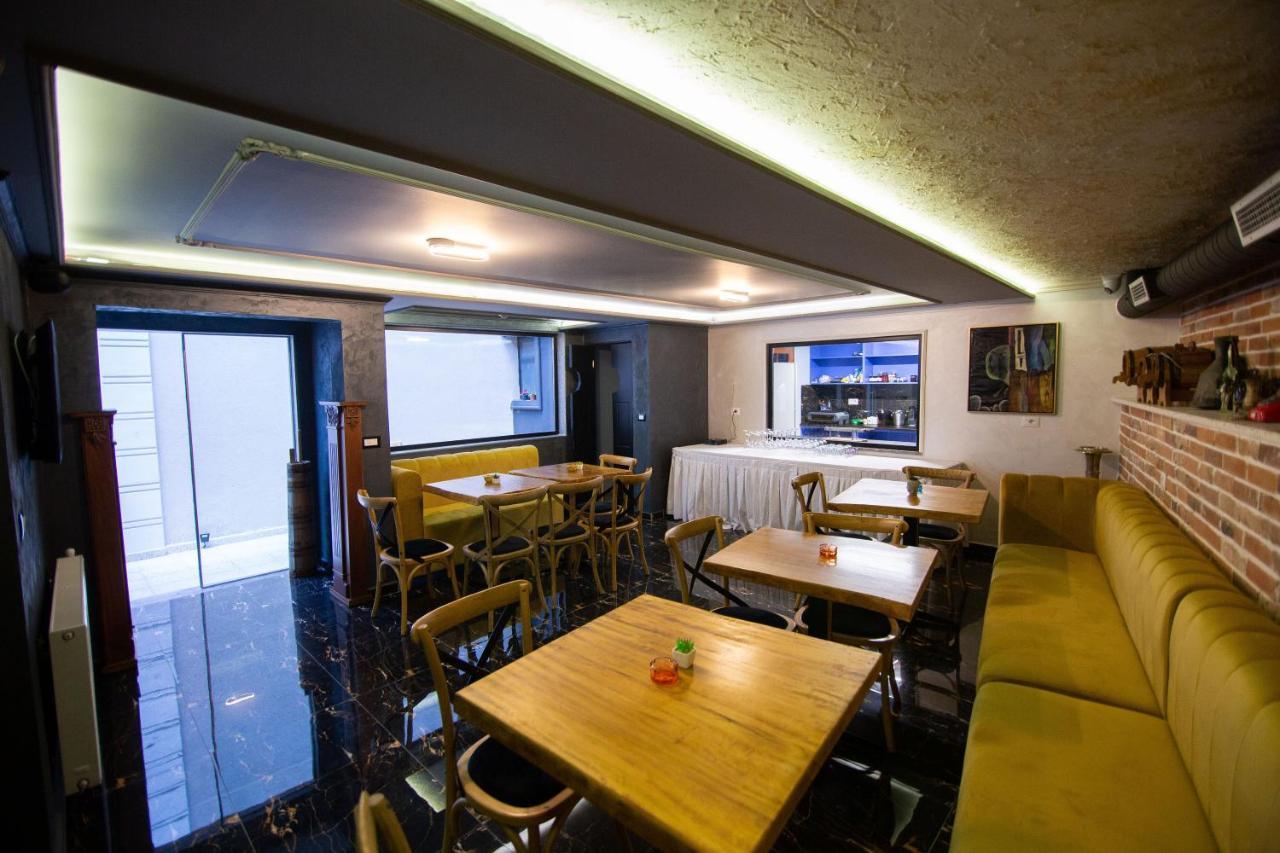 Boutique Hotel Kooperativa Pogradec Kültér fotó