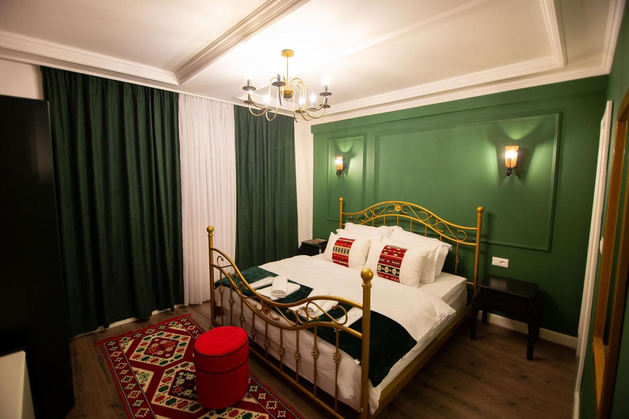 Boutique Hotel Kooperativa Pogradec Szoba fotó