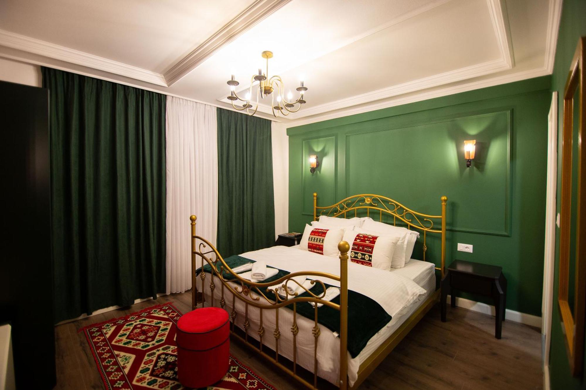 Boutique Hotel Kooperativa Pogradec Szoba fotó