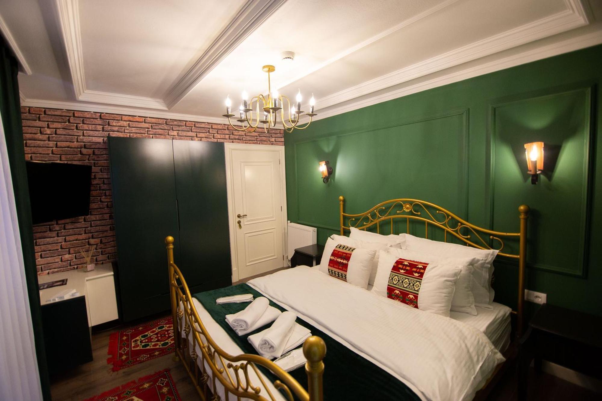 Boutique Hotel Kooperativa Pogradec Szoba fotó