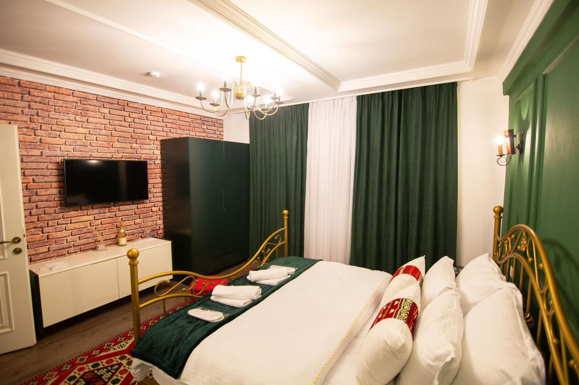 Boutique Hotel Kooperativa Pogradec Szoba fotó